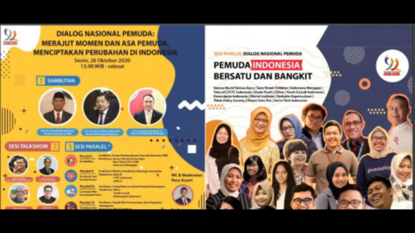 Menuju Peringatan Sumpah Pemuda, Bappenas Luncurkan IPP 2019 dan Laporan TPN Pemuda dan Remaja