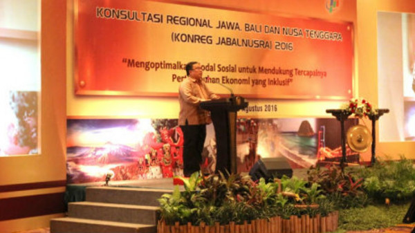Modal Sosial Untuk Pertumbuhan Ekonomi Inklusif