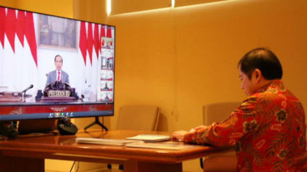 Musrenbangnas 2020: RKP 2021 Mempercepat Pemulihan Ekonomi dan Reformasi Sosial Untuk Mitigasi Covid-19