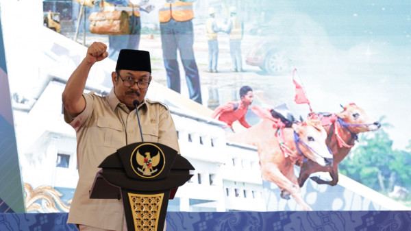 Musrenbangprov Jatim: Perkuat Sinkronisasi Pusat-Daerah, Dukung Program Prioritas Nasional