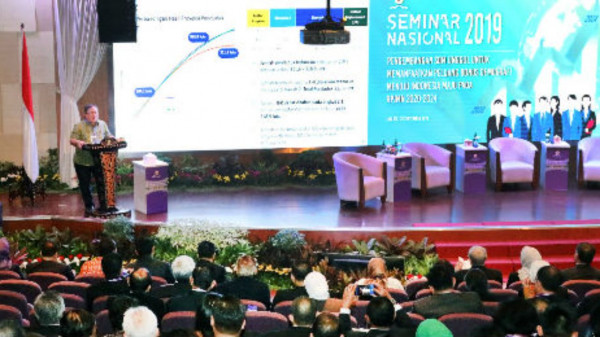 Optimalkan Bonus Demografi, Menteri Bambang Jelaskan Strategi Pembangunan SDM Lima Tahun Ke Depan