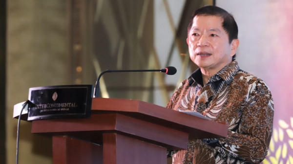 Optimalkan Pendanaan Pembangunan, Menteri Suharso Soroti Peran PPATK untuk Wujudkan Indonesia Emas 2045