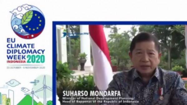 Pekan Diplomasi Iklim 2020 Dimulai dengan ajakan untuk Beraksi Hari Ini untuk Masa Depan Kita