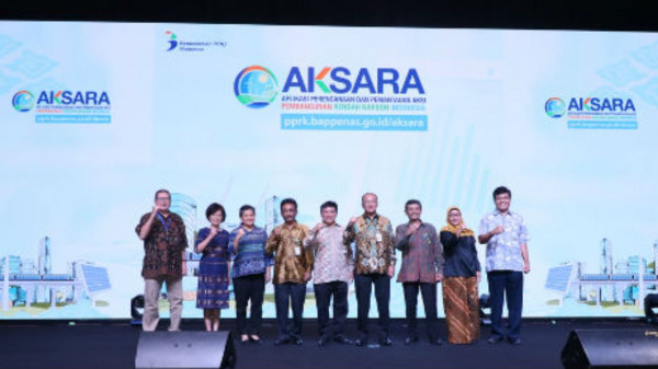 Peluncuran dan Lokakarya Aksara Aplikasi Perencanaan dan Pemantauan Rendah Karbon Indonesia