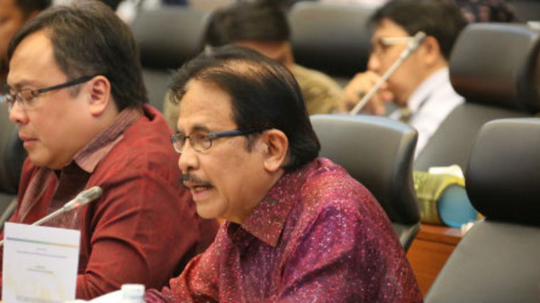 Pemerintah Bersama Banggar DPR-RI Bahas RAPBN-P 2016