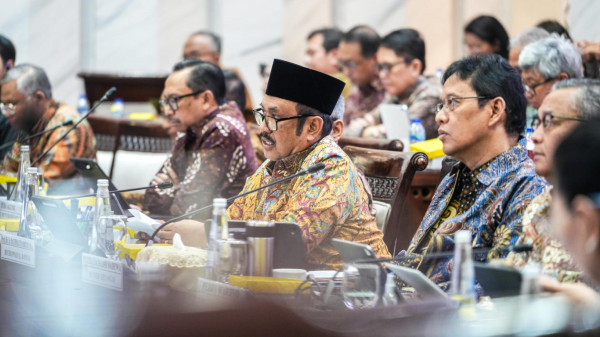 Pemerintah Bidik Akselerasi Pertumbuhan Berkualitas melalui RKP 2027