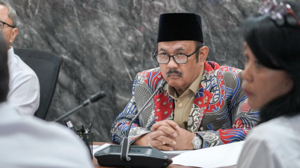Pemerintah Perkuat Pengendalian Alih Fungsi Lahan Sawah untuk Jaga Ketahanan Pangan Nasional