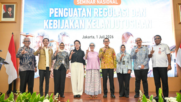Pemerintah Perkuat Regulasi Hadapi Transisi Menuju Masyarakat Menua