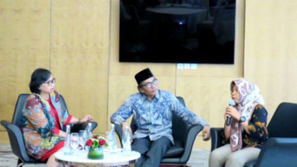 Perkawinan Anak Masuk Kategori Darurat, Bappenas Susun Stranas Upaya Pencegahan Bersama