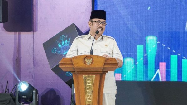 Perkuat Ekosistem Ekonomi Syariah Nasional, Bappenas Bersama IHLC dan DinarStandard Luncurkan Laporan SGIE 2024/2025