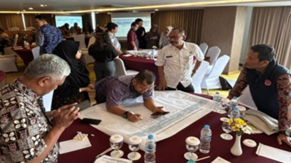 Perkuat Kapasitas Daerah, Kementerian PPN/Bappenas-UNICEF Gelar Pelatihan Skema Perlindungan Sosial Adaptif di Jawa Tengah