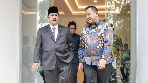 Perkuat Peran Daerah Penyangga IKN, Bappenas Dukung Penyusunan Masterplan Kabupaten PPU