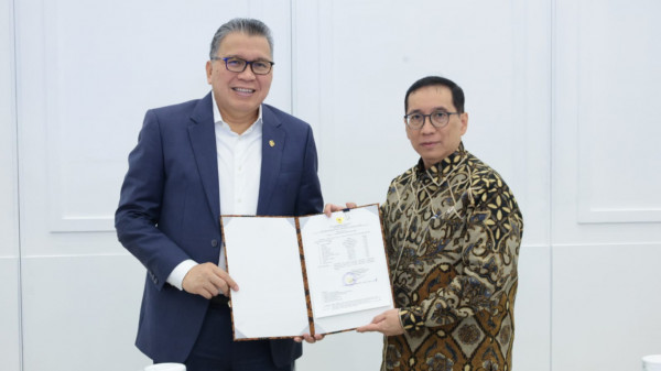 Perkuat Tata Kelola dan Akuntabilitas Keuangan, Bappenas Sambut Pemeriksaan BPK RI Atas Laporan Keuangan 2025