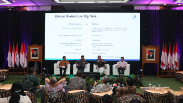 Persiapkan SDM Kuasai Literasi Digital, Bappenas Selenggarakan Knowledge Sharing Workshop