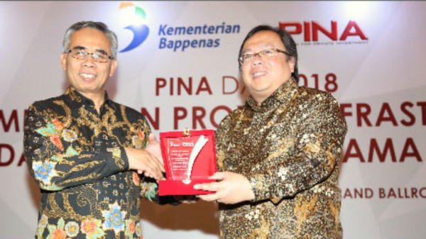 PINA Day 2018: Pembiayaan Proyek Infrastruktur dan Struktur Kerjasama PINA