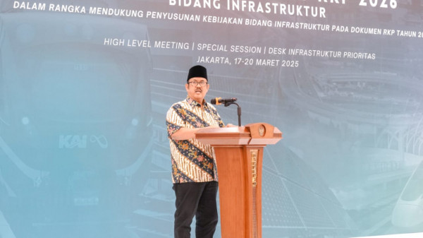 Pra-Musrenbang RKP 2026, Bappenas Rumuskan Strategi Capai Target Pembangunan Nasional Selaras dengan RPJMN 2025-2029