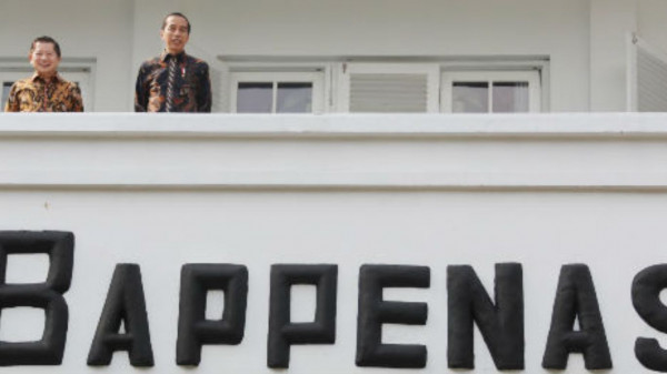 Presiden Jokowi Apresiasi Implementasi Integrated Digital Workplace Di Bappenas