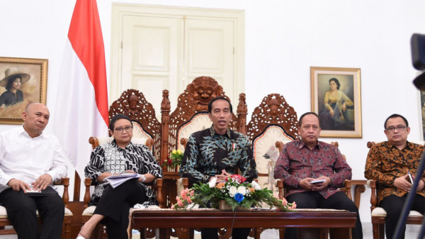 Presiden Jokowi: Negara Dalam Kondisi Aman dan Baik