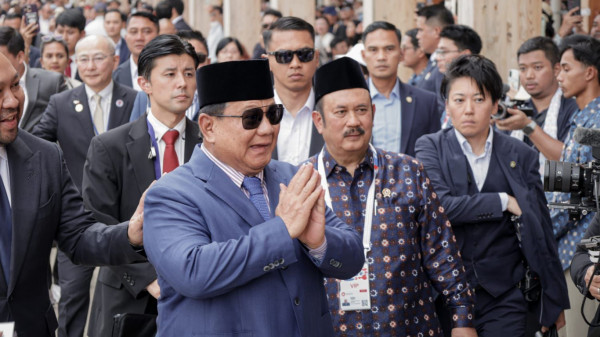 Presiden Prabowo Apresiasi Paviliun Indonesia di Osaka Expo, Catat Investasi USD 23,8 Miliar