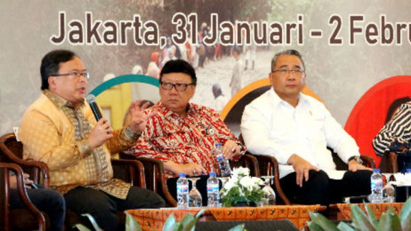 Program Padat Karya Tunai Desa Atasi Kemiskinan Akibat Stunting