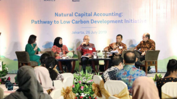 Program WAVES Indonesia Dukung Sistem Penilaian Sumber Daya Alam Menuju Pembangunan Berkelanjutan