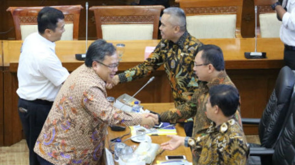 Raker 2019: Komisi XI DPR RI Setujui Pagu Anggaran Kementerian PPN/Bappenas Tahun 2020