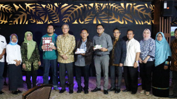 Rakor Pengelolaan Kegiatan dan Anggaran untuk Tingkatkan Kinerja Tahun 2018