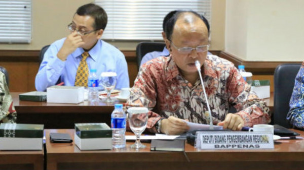 Rapat Kerja Komite IV DPD-RI Terkait Kebijakan untuk Dana Transfer Daerah dan Dana Desa