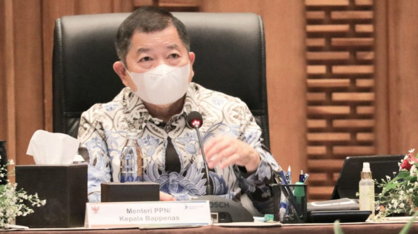Rapat Tingkat Menteri Bappenas-Kemenkes Bahas Stunting, Kepesertaan JKN, hingga Cukai Rokok
