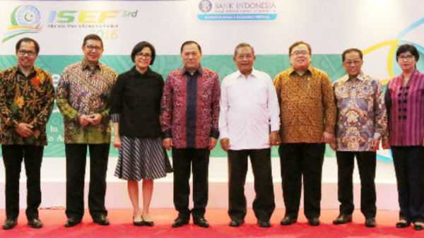 Rekomendasi Dari Studi Masterplan Arsitektur Keuangan Syariah Indonesia