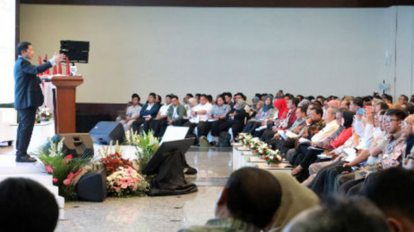 Rencana Kerja Pemerintah 2021: Penguatan Industri, Pariwisata, Dan Investasi Diusung