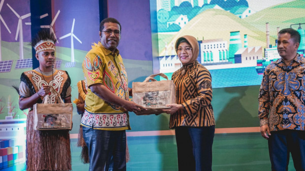 Road to IDF 2023: Komitmen Bappenas Optimalkan Potensi Ekonomi Biru Berkelanjutan Di Papua dan Indonesia