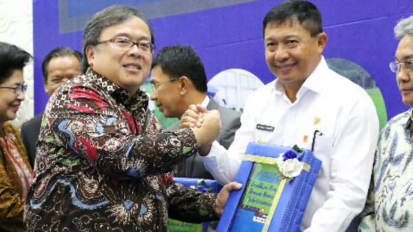 Roadmap Eradikasi Schistosomiasis 2018-2025: Wujud Komitmen Pemerintah Atasi Penyakit Demam Keong