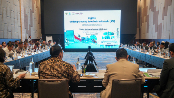 RUU Satu Data Indonesia, Fondasi Reformasi Tata Kelola Pembangunan