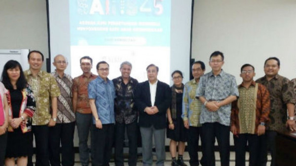 Sains45 Agenda Ilmu Pengetahuan Indonesia Menyongsong Satu Abad Kemerdekaan