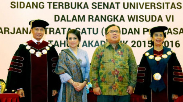 SDM Berkualitas dan Entrepreneurship Penentu Keberhasilan Pembangunan