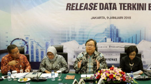 Secara Absolut Jumlah Penduduk Miskin Tahun 2017 Turun Dua Kali Lipat Dari Tahun 2016