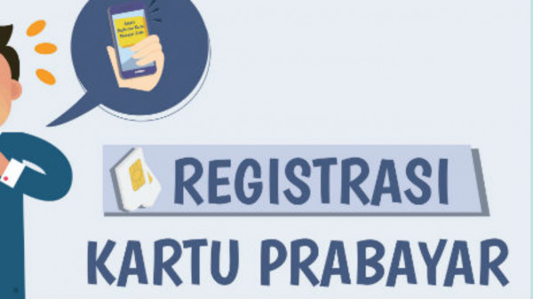 Segera Registrasi Ulang Kartu Prabayar untuk Hindari Pemblokiran