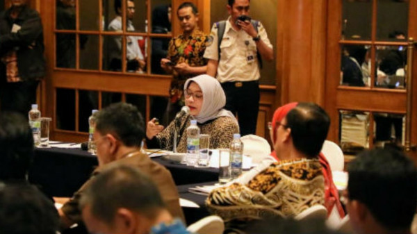 Sempurnakan Naskah Akademik dan Rancangan Undang-Undang Ibu Kota Negara, Kementerian PPN/Bappenas Gelar Konsultasi Publik
