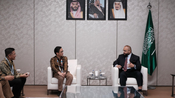 Siap Partisipasi dalam World Expo 2030 Riyadh, Indonesia Dorong Kolaborasi Global dan Promosi Inovasi Nasional
