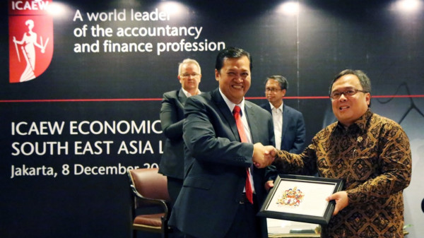 Simulasi Bappenas: Trump Effect dan Slower Growth in China