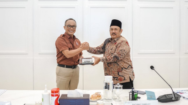 Sinergi Bappenas-BKN Perkuat Reformasi Manajemen ASN, Dukung Pencapaian Asta Cita