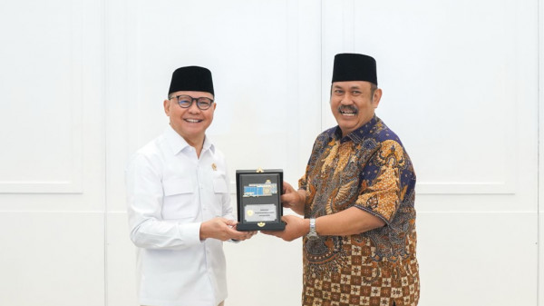 Sinergi Bappenas dan Kementerian P2MI, Perkuat Tata Kelola Pekerja Migran Indonesia
