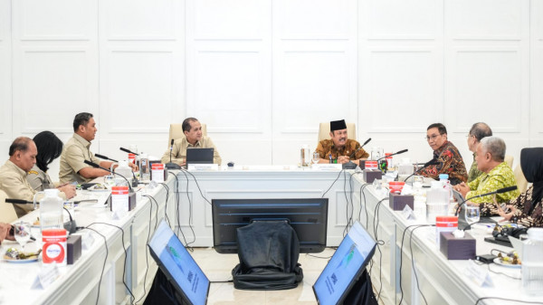 Sinergi Pemerintah dan Akademisi untuk Transformasi Kawasan Transmigrasi melalui Agribisnis Ubi Jalar