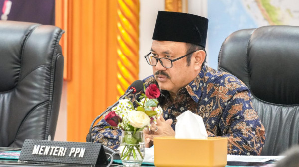 Sinergikan Perencanaan Pembangunan Pusat-Daerah, Bappenas Bersama Kemendagri Gelar Rakortekrenbang 2025