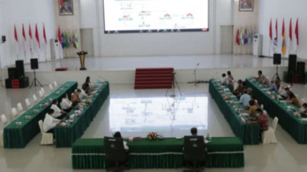 Skema Triple Helix Bappenas-Universitas Sam Ratulangi untuk Tingkatkan Produksi Sapi dan Ketahanan Pangan