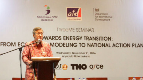 Tantangan Indonesia Hadapi Transisi Energi dan Perubahan Iklim