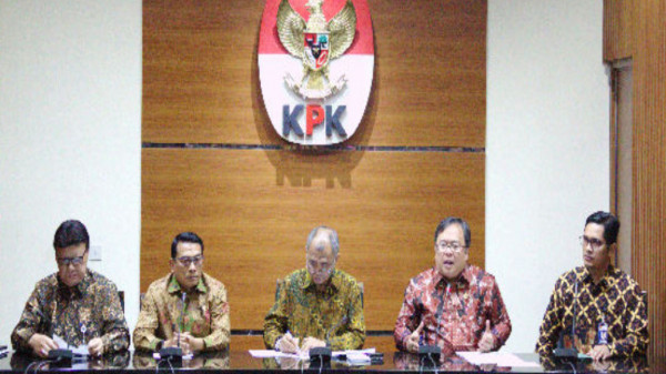 Tim Nasional Pencegahan Korupsi Bersinergi Tingkatkan Capaian Upaya Pencegahan Korupsi