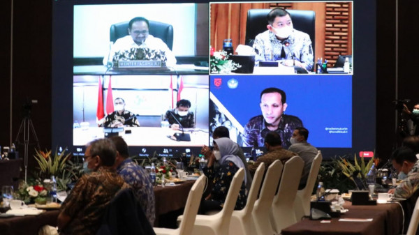 Tingkatkan IPM, Bappenas-Kemenag-Kemendikbudristek Susun Strategi Peningkatan Akses Pendidikan