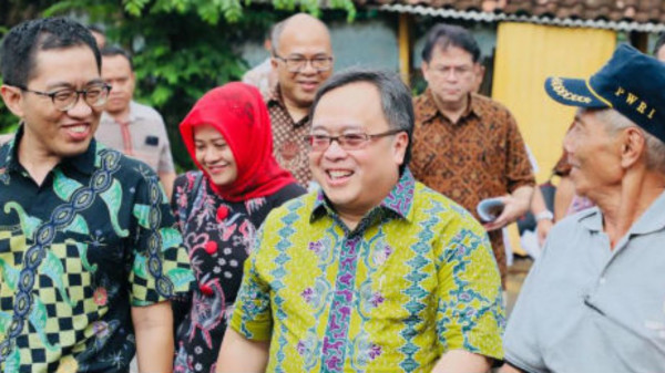 Total Hibah Air Minum 2015-2019 Capai Rp 3,85 Triliun, Menteri Bambang Terus Mendorong Perbaikan Akses Air Minum dan Sanitasi Nasional